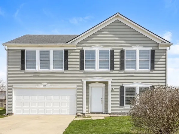 2035 Brookside Ct, Greenfield, IN 46140