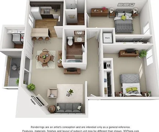 Ridgeview Place — Photo 23