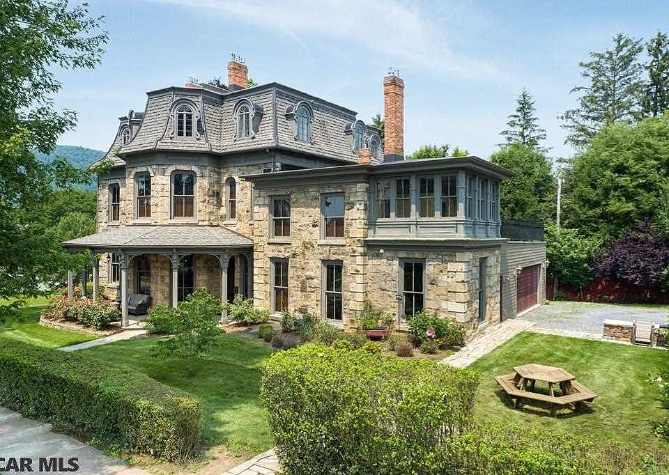 105 E Curtin St, Bellefonte, PA 16823 Zillow