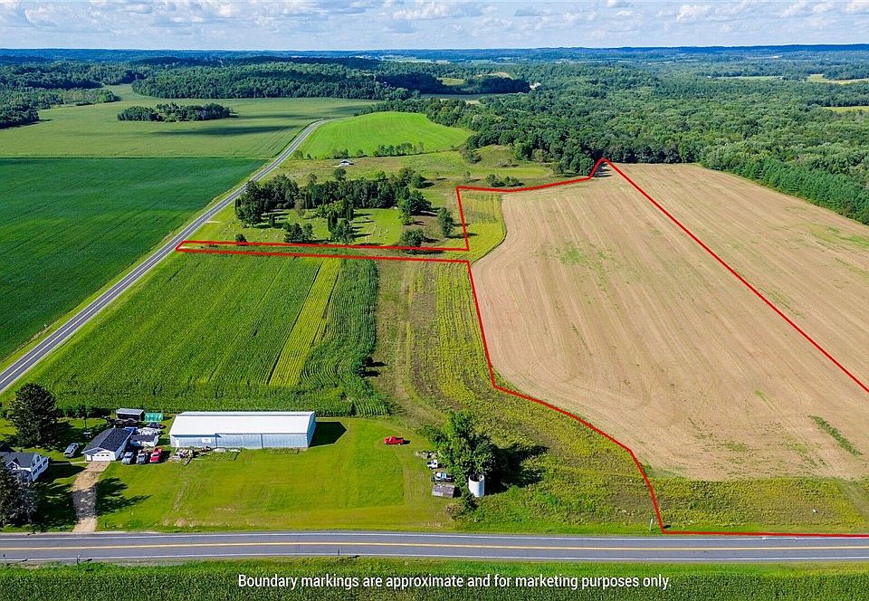 1st image of 16.74 acres County Road N