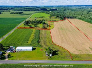 County Rd N, Wheeler, WI 54772