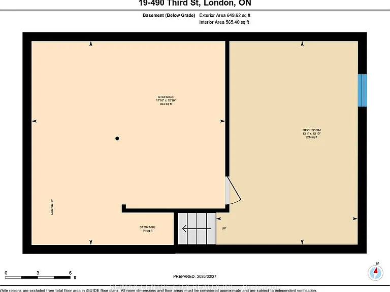 490 3rd St #19 — Photo 33