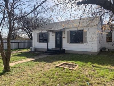 403 Crosson Ave, Ballinger, TX, 76821