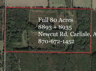 8893 New Cut Rd, Carlisle, AR 72024