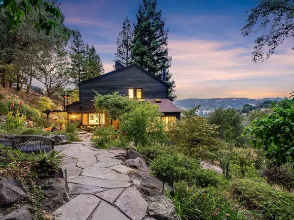 16 Valley View Ln, Orinda, CA 94563