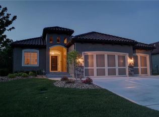 1216 SW Rylee Ln, Lees Summit, MO 64082