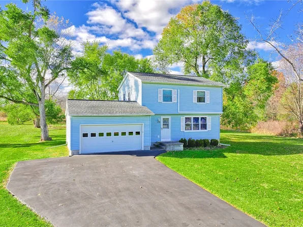 129 Stottle Rd, Churchville, NY 14428