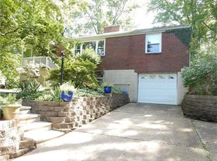 1028 Old Washington Rd, Mc Murray, PA 15317