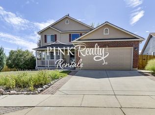5952 Poudre Way, Colorado Springs, CO 80923