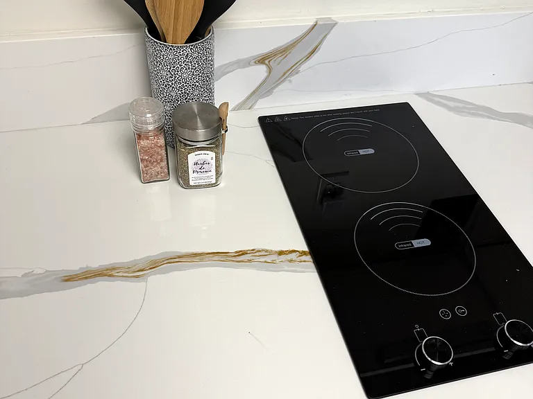 Brand new cook top