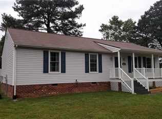 4006 Shallowood Dr, South Prince George, VA 23805