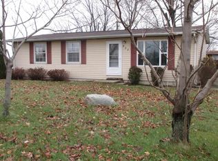 527 N Pine St, Monon, IN 47959