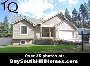 3819 S Myrtle St, Spokane, WA 99223