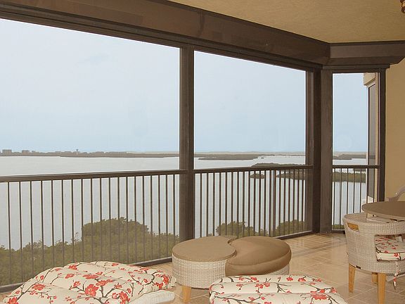 Screened Lanai