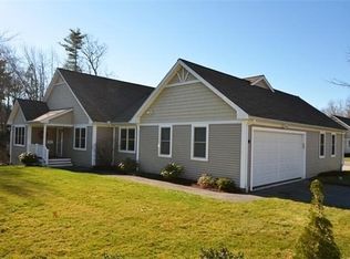 89 Virginia Drive #89, Leicester, MA 01542