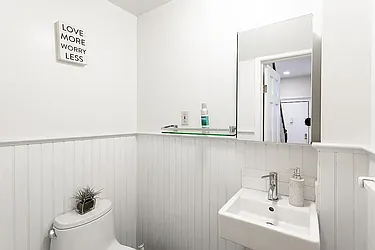 Rented by Bond New York