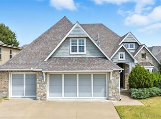 515 W 128th St S, Jenks, OK 74037