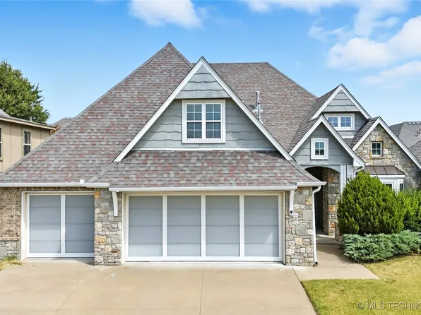 515 W 128th St S, Jenks, OK 74037