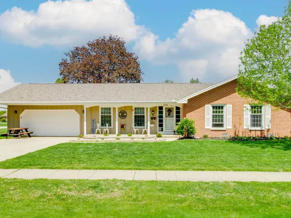 1105 Holly St, Celina, OH 45822
