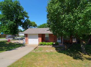 600 N Brown St, Sapulpa, OK 74066