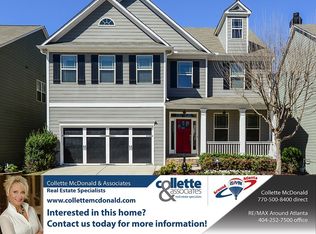 2070 Hatteras Way NW, Atlanta, GA 30318