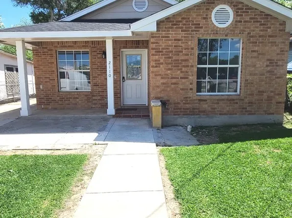 2110 S LAREDO ST, San Antonio, TX 78207
