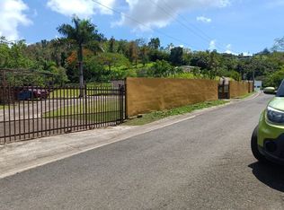 Carr 185 Km 14.0 Sec Caraballo Bo Cedros, Carolina, PR 00987
