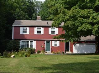 102 Juggler Meadow Rd, Leverett, MA 01054