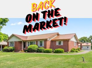 376 W Nashville St, Pembroke, KY 42266