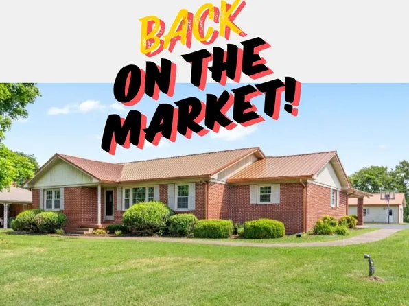 376 W Nashville St, Pembroke, KY 42266