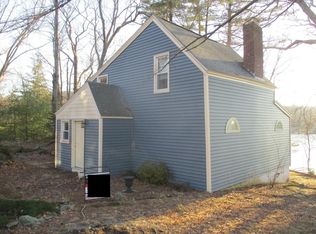 25 Kinsley Ln, Mendon, MA 01756