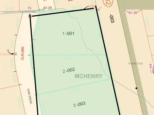 1716-1728-1740 Oak Dr, McHenry, IL 60050