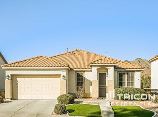 989 Pleasing Plateau St, Henderson, NV 89002