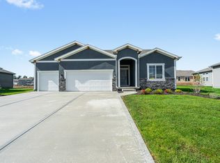 18904 Mahaffie St, Spring Hill, KS 66083