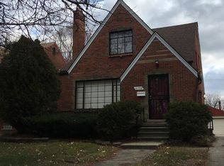 16728 Rosemont Ave, Detroit, MI 48219