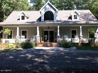 5456 N Otter Ridge Dr, Ludington, MI 49431