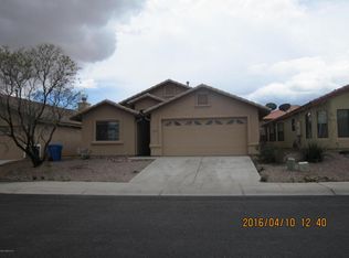 1654 Silverado Dr, Sierra Vista, AZ 85635
