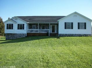 11125 Daysville Rd, Frederick, MD 21701