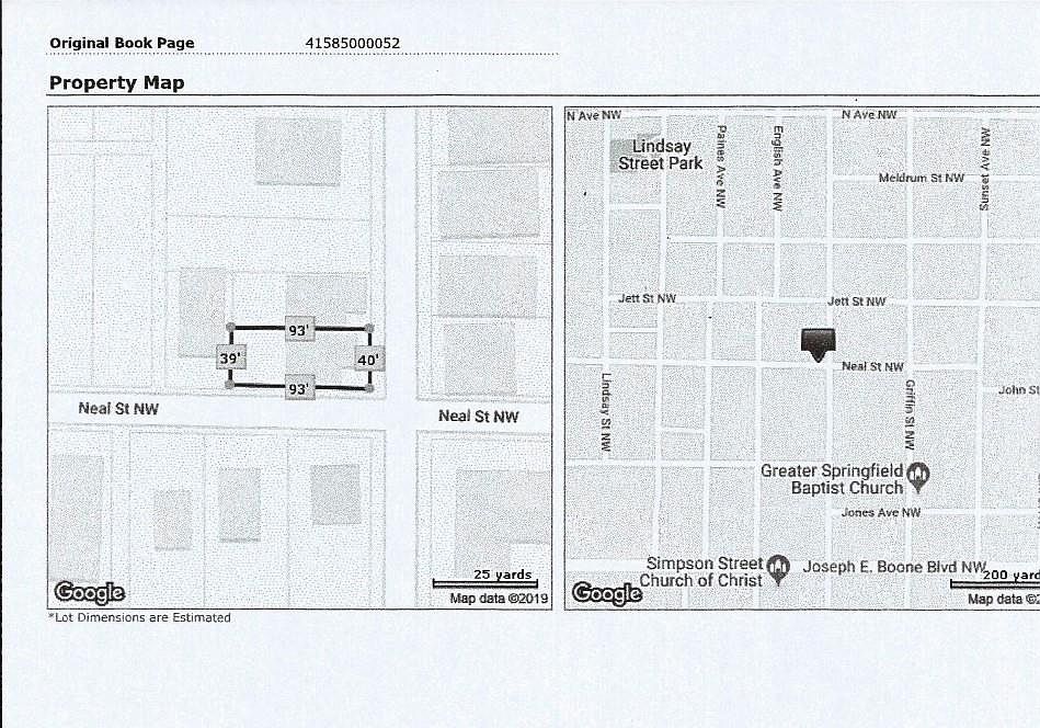 1st image of 434 James P Brawley Dr NW