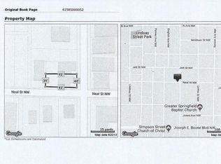 434 James P Brawley Dr NW, Atlanta, GA 30318