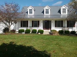 250 W Chesrown Rd, Mansfield, OH 44903