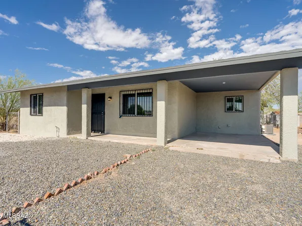 7151 S Geronimo Ave, Tucson, AZ 85756