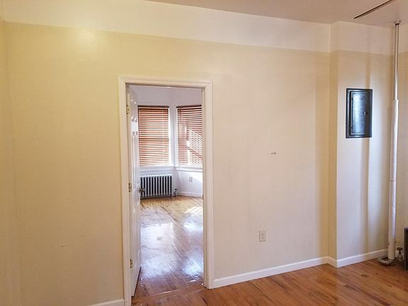 Master Bedroom Entrance