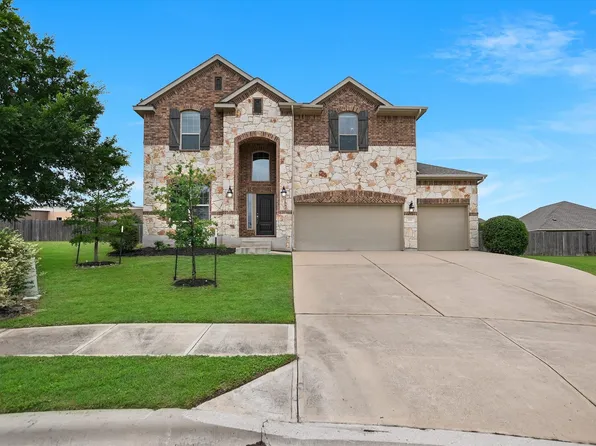 1117 Arvada Dr, Leander, TX 78641
