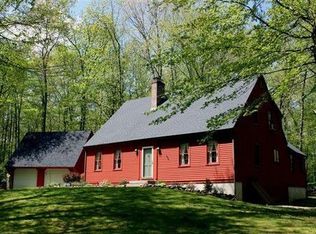 11 Gonch Farm Rd, Ledyard, CT 06339