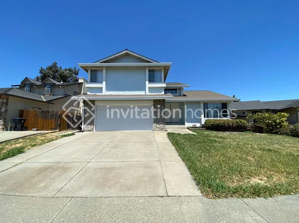 4886 Birkdale Cir, Fairfield, CA 94534
