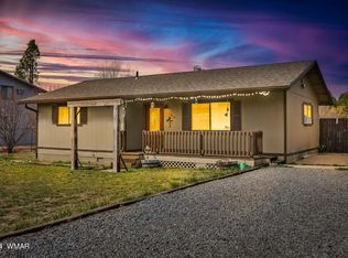 1210 W Hopi Ln, Lakeside, AZ 85929
