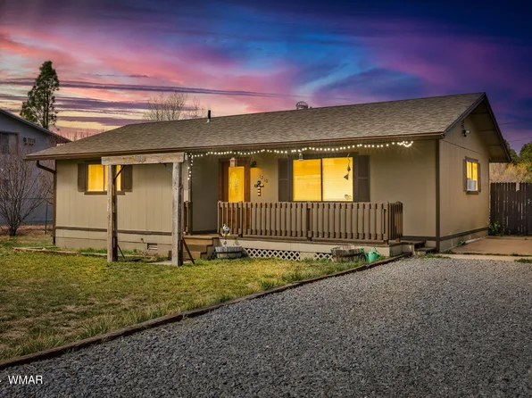 1210 W Hopi Ln, Lakeside, AZ 85929