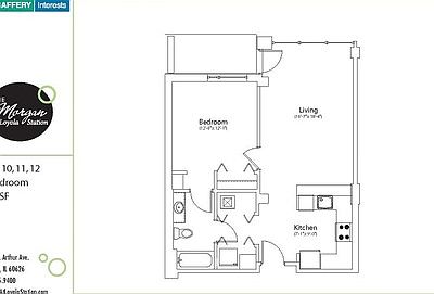 5th image of 1209 W Arthur Ave APT 613
