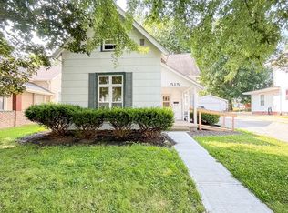 515 E Jefferson St, Crawfordsville, IN 47933